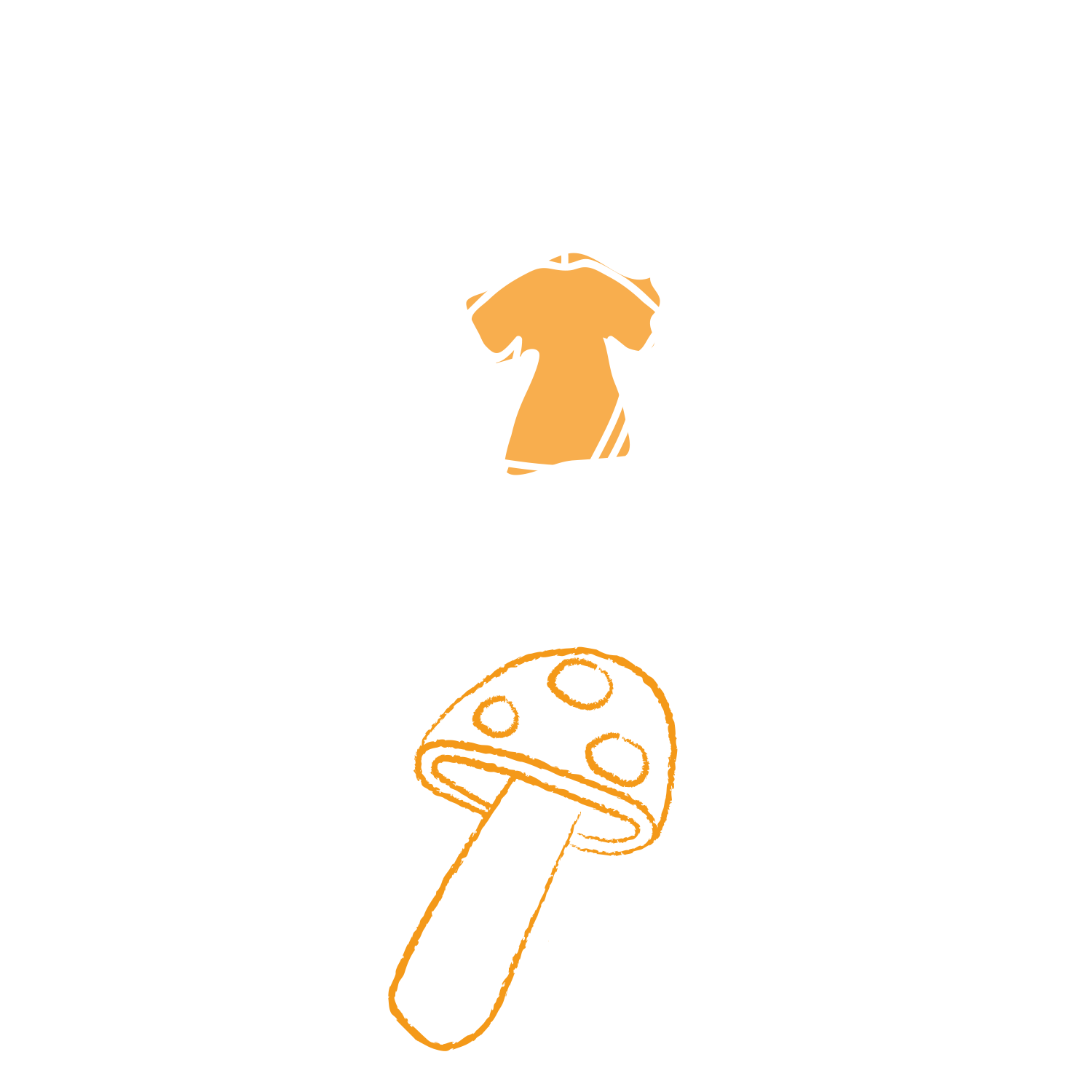 Dessin d'une famille sur une bulle avec objectif écrit dedans.