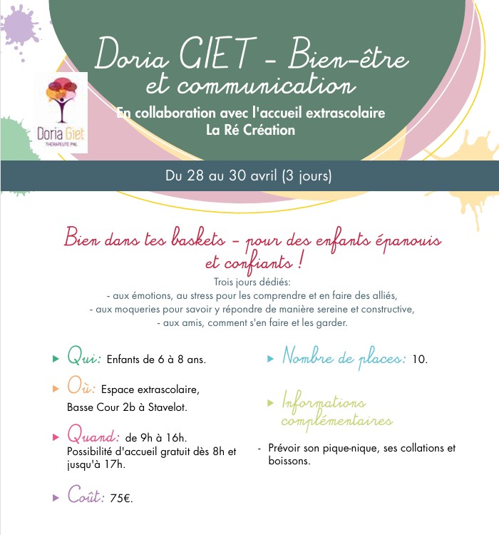 stage-paques-2025 Plaquette Stage Pâques 2025